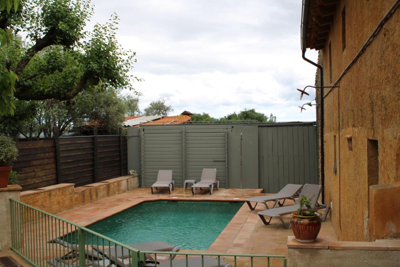 Apartaments Rurals Ai Manyac San Miguel de Cruilles Экстерьер фото