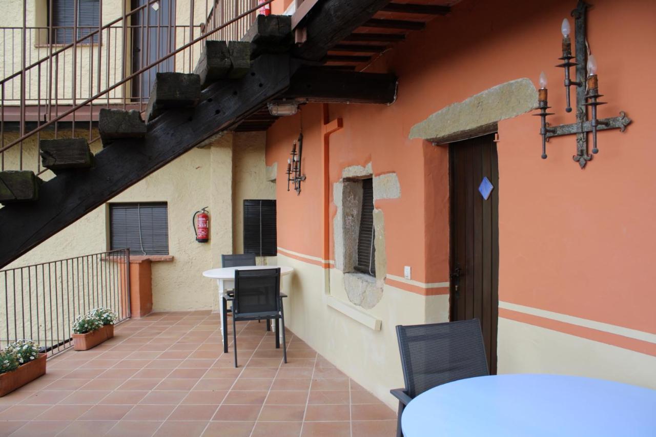 Apartaments Rurals Ai Manyac San Miguel de Cruilles Экстерьер фото
