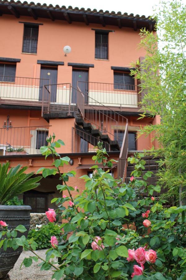 Apartaments Rurals Ai Manyac San Miguel de Cruilles Экстерьер фото