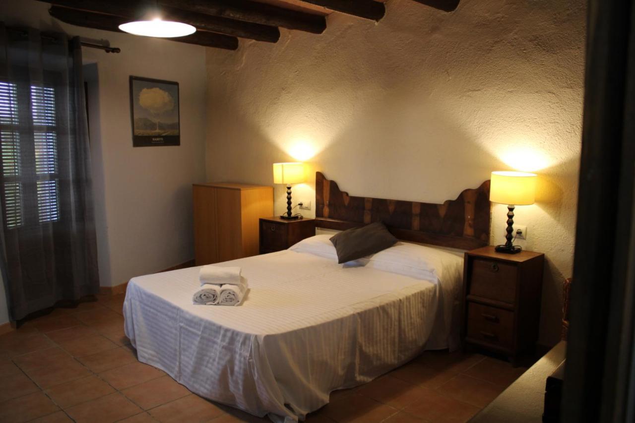 Apartaments Rurals Ai Manyac San Miguel de Cruilles Экстерьер фото