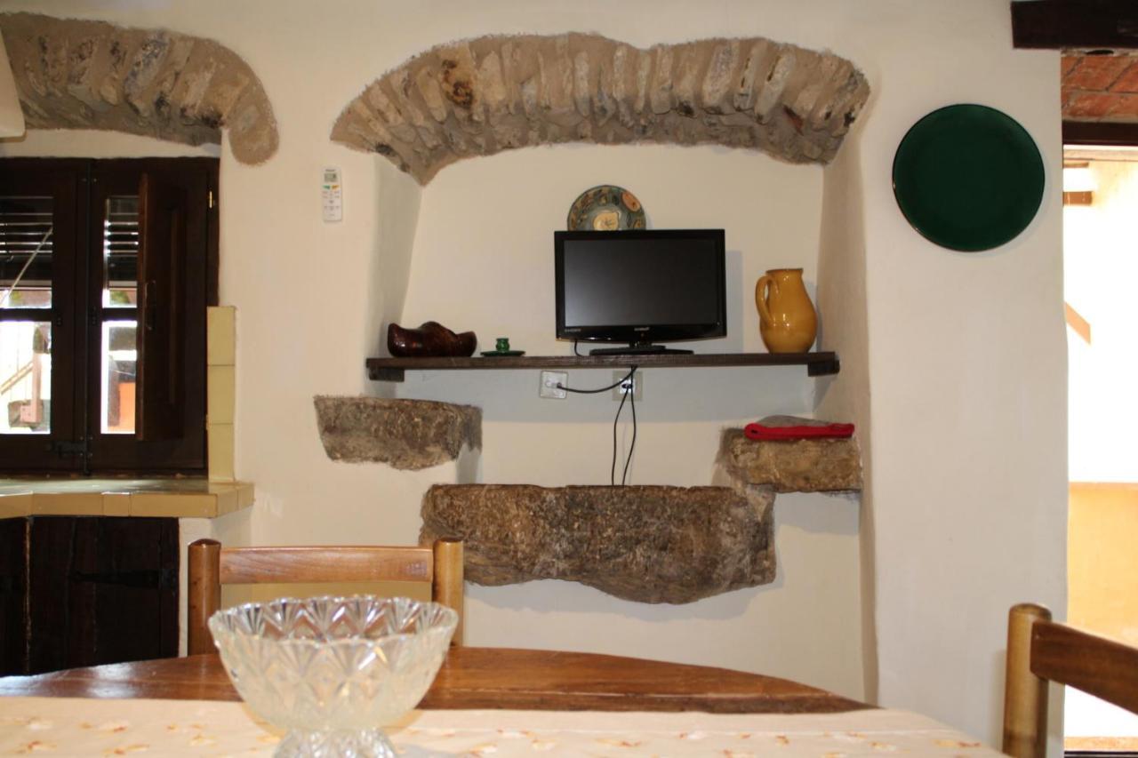Apartaments Rurals Ai Manyac San Miguel de Cruilles Экстерьер фото
