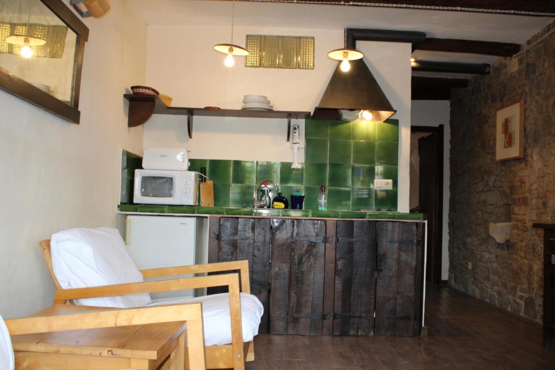 Apartaments Rurals Ai Manyac San Miguel de Cruilles Экстерьер фото