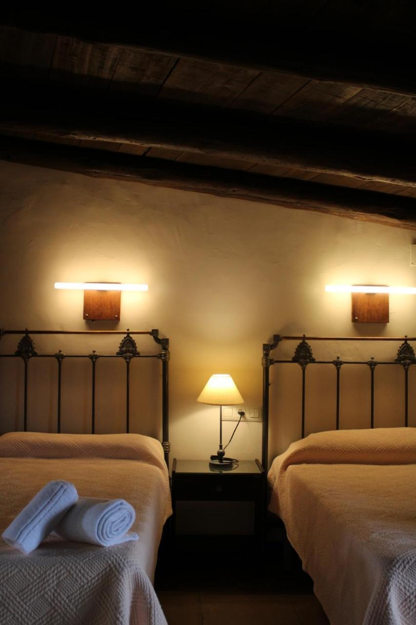 Apartaments Rurals Ai Manyac San Miguel de Cruilles Экстерьер фото