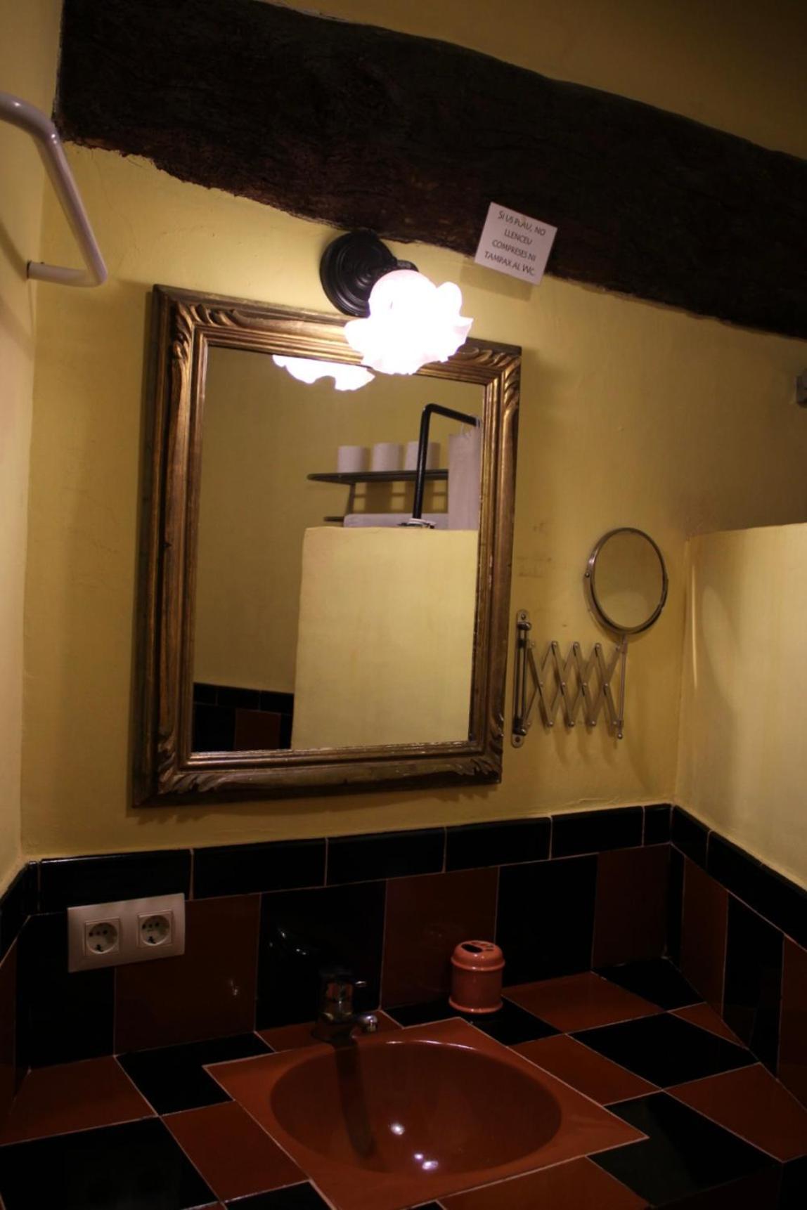 Apartaments Rurals Ai Manyac San Miguel de Cruilles Экстерьер фото