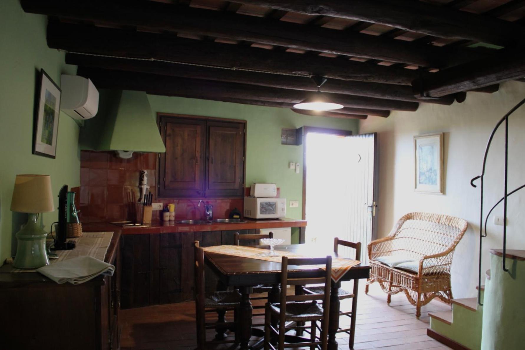 Apartaments Rurals Ai Manyac San Miguel de Cruilles Экстерьер фото