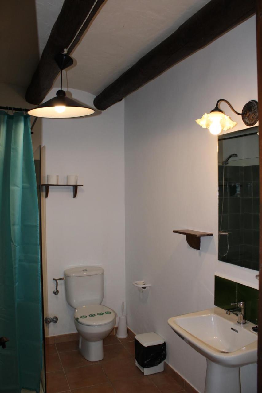 Apartaments Rurals Ai Manyac San Miguel de Cruilles Экстерьер фото