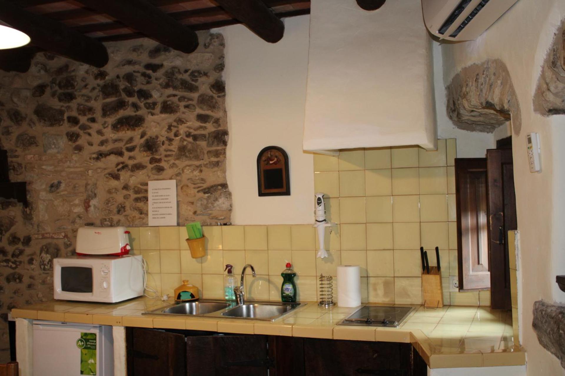 Apartaments Rurals Ai Manyac San Miguel de Cruilles Экстерьер фото